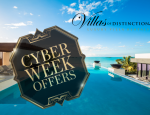 Villas of Distinction® Announces Cyber Week Offers for Travel Advisors and Their Clients