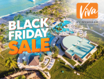 Viva Resorts by Wyndham Launches Black Friday Sale: Up to 60% Off All-Inclusive Stays