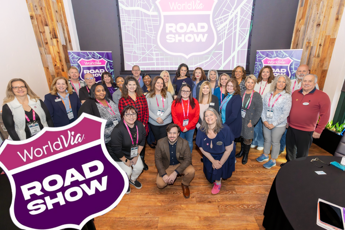 WorldVia Travel Network Announces 2026 Roadshow Tour, Empowering Travel Advisors Nationwide