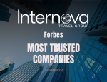 Internova Travel Group Named to Forbes’ List of Most Trusted Companies in America