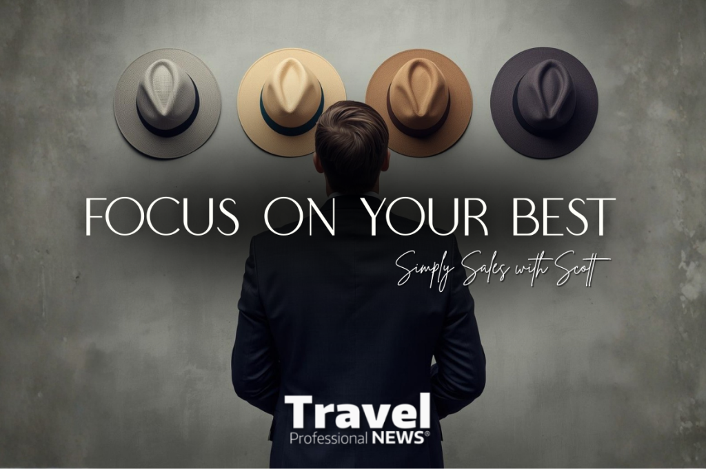 Focus on Your Best, Not the Rest – Simply Sales with Scott