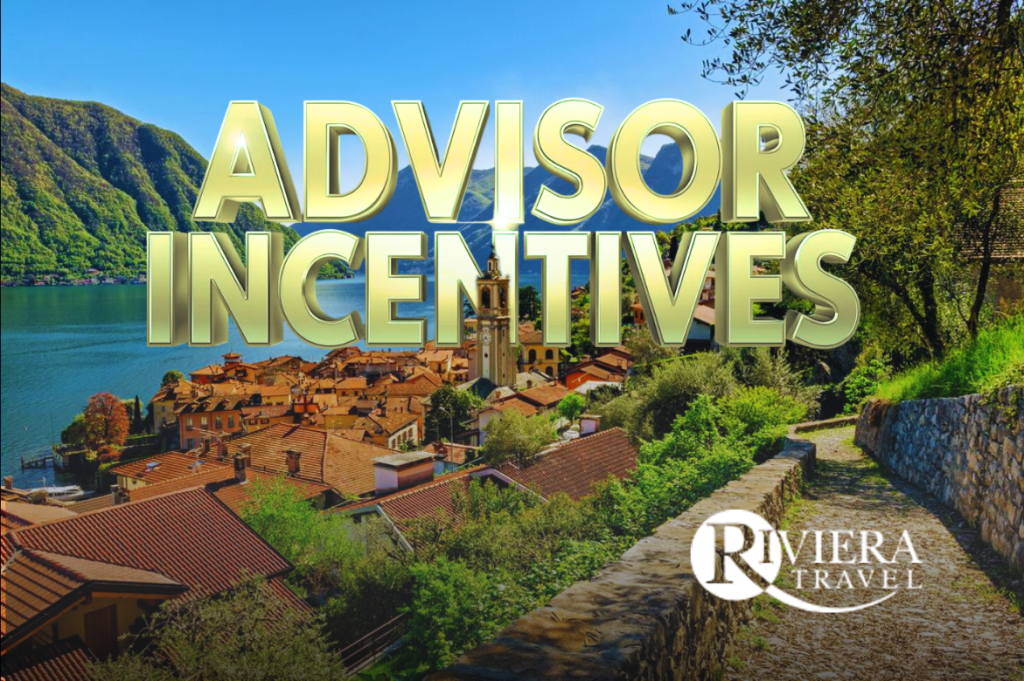 Advisors, This Wave Season Is For You: Riviera Travel Unveils Its Biggest Booking Bonuses Yet