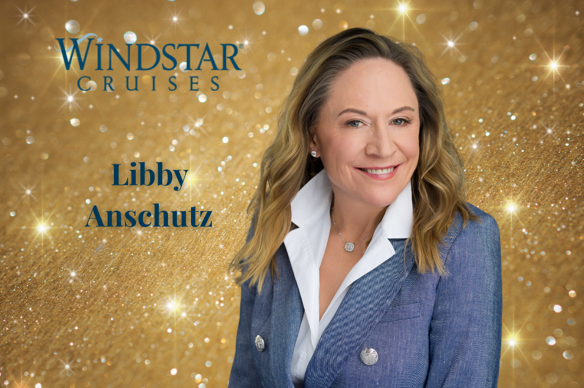 Windstar Cruises Names Libby Anschutz Godmother of Star Seeker  