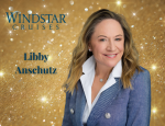 Windstar Cruises Names Libby Anschutz Godmother of Star Seeker  