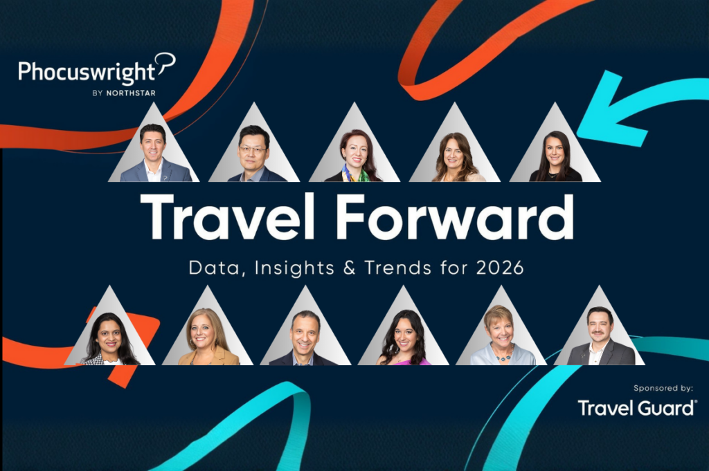 Phocuswright Releases ‘Travel Forward: Data, Insights & Trends for 2026’, Sponsored by Travel Guard