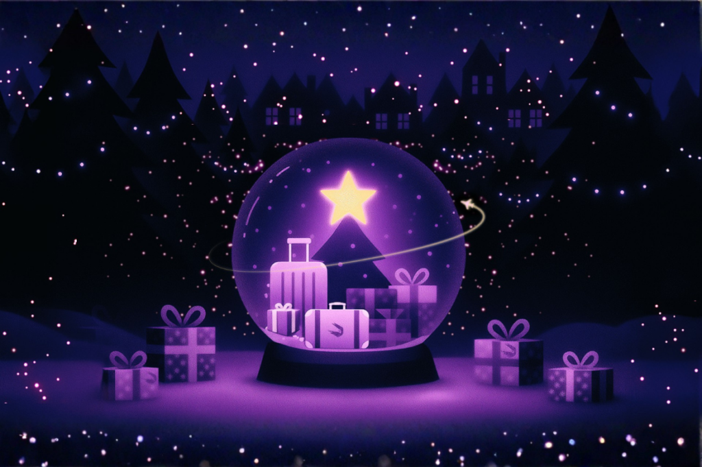 RateHawk Reveals Christmas Travel Trends in the USA