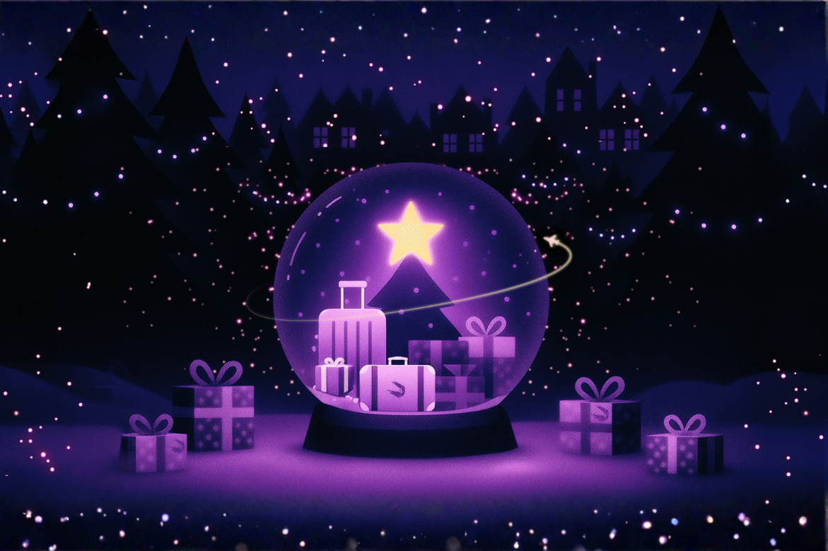 RateHawk Reveals Christmas Travel Trends in the USA