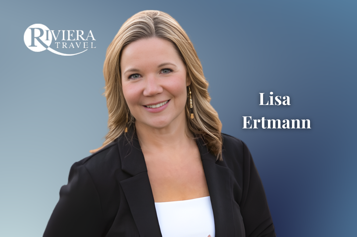 Riviera Travel Names Lisa Ertmann Regional Sales Director