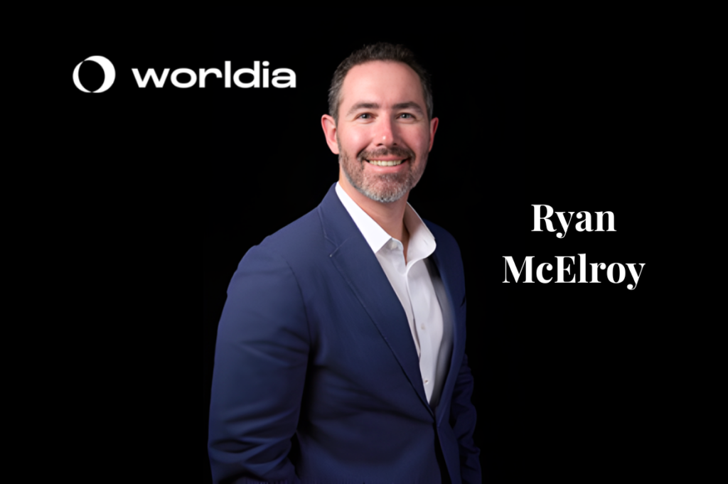Worldia Appoints Ryan McElroy as Strategic Advisor for North America