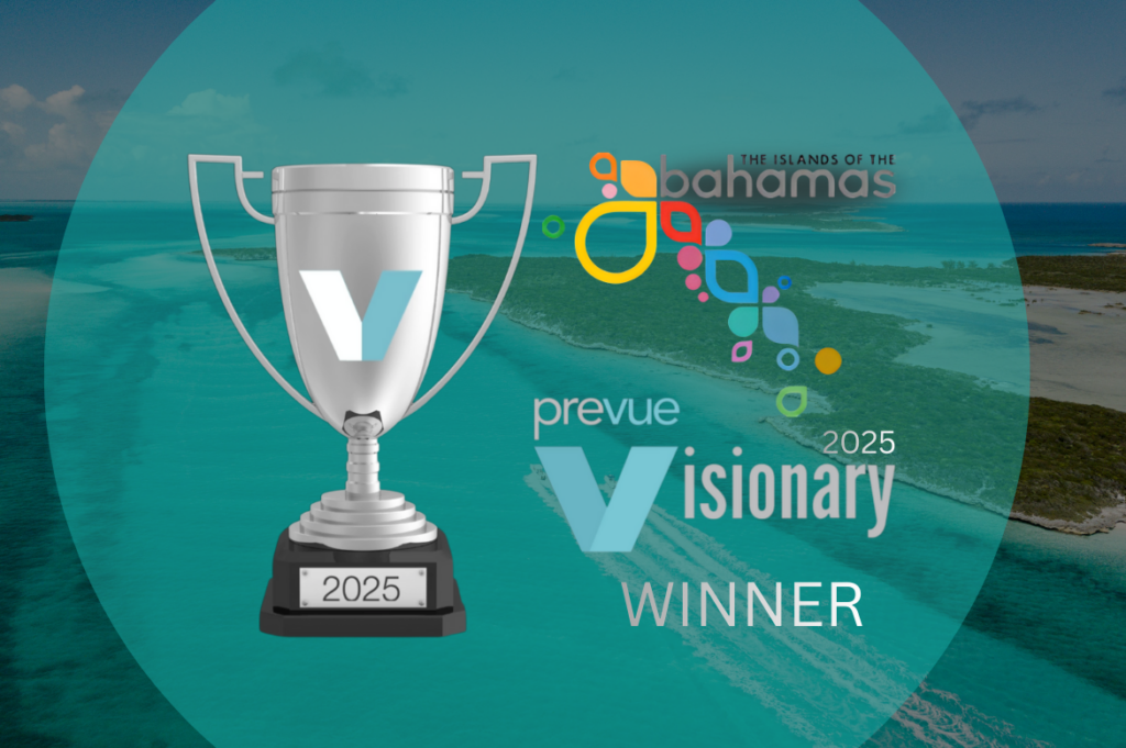The Bahamas Wins Prestigious Honours at The 2025 Prevue Visionary Awards