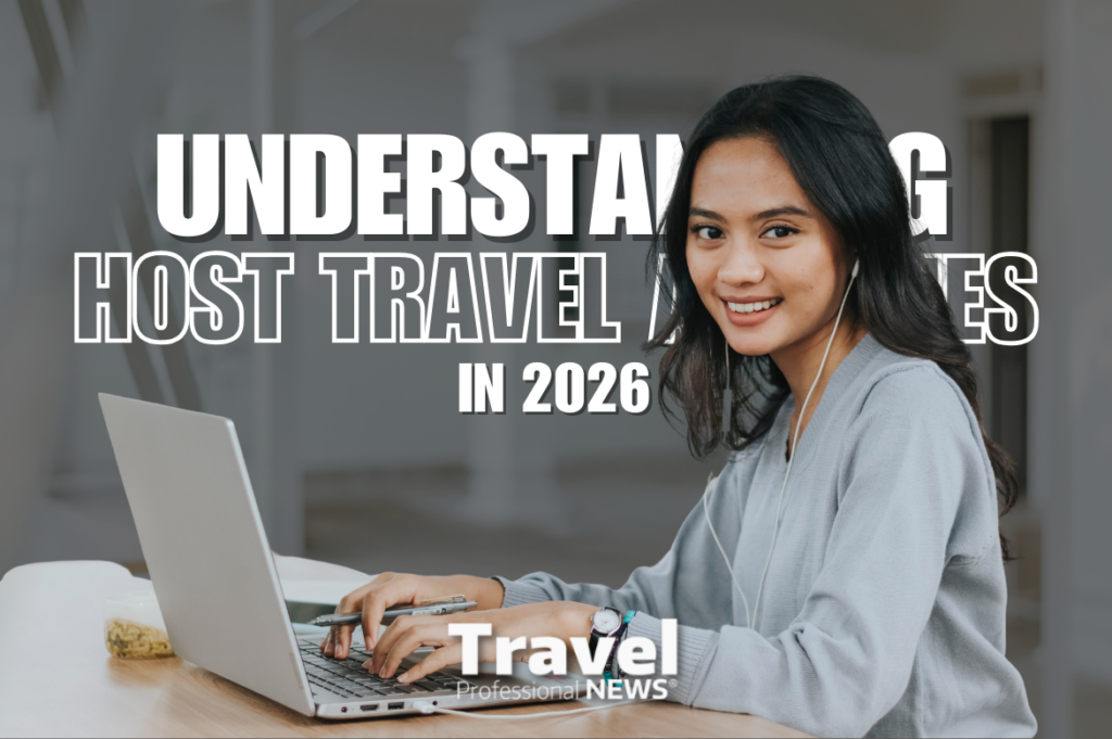 Understanding Host Travel Agencies in 2026