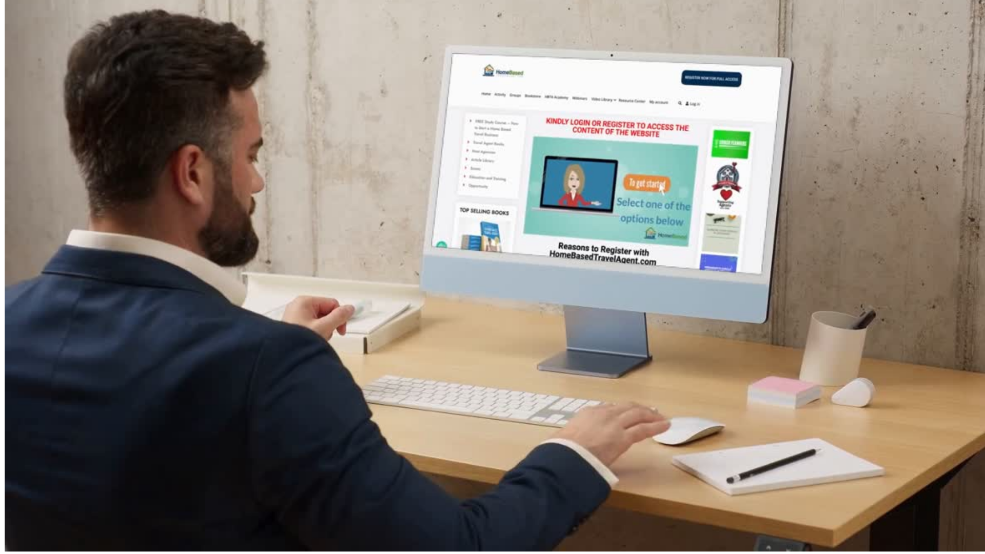 Why HomeBasedTravelAgent.com Is a Must-Use Resource for Today’s Travel Advisors - Contributed by: Travel Professional NEWS