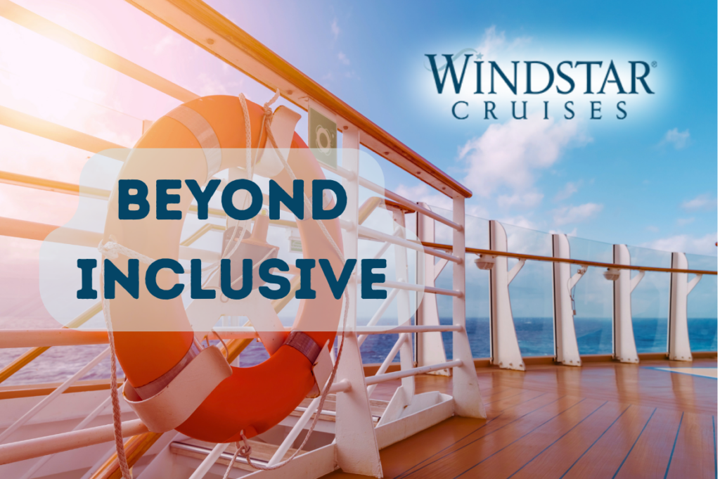 Windstar Cruises Redefines Wave Season with Its Most Inclusive Offer Yet