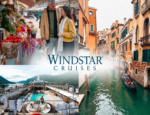 Windstar Cruises’ Richest Wave Offer in Company History Offers Powerful Sales Incentive to Travel Advisors