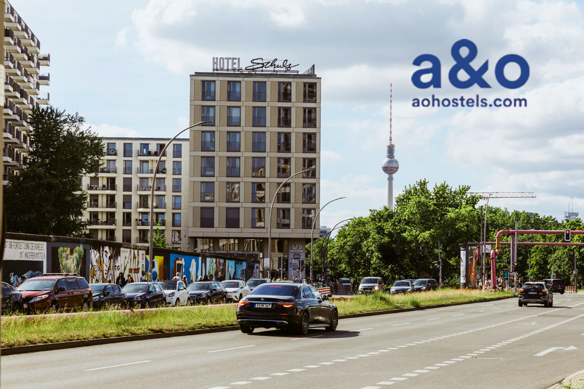 a&o Hostels Acquires Schulz Hotels as Part of €500 Million Growth Strategy