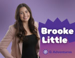 Brooke Little Joins G Adventures as New Global Purpose Specialist for the US Southeast