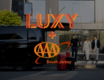 LUXY Technologies and AAA South Jersey Announce Partnership to Bring Professional Ground Transportation to AAA's Travel Network 