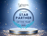 Avoya Travel Earns Azamara Cruises’ 2025 Star Partner of the Year Award for Sales Growth and Partnership Excellence