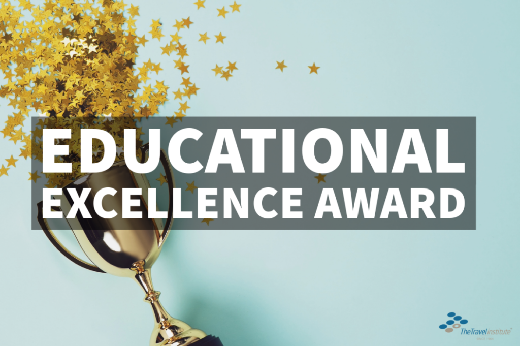 Nominations Open for 5th Annual Educational Excellence Award