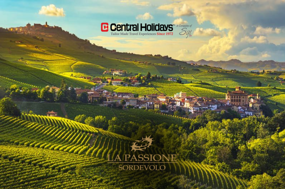 Central Holidays Debuts Rare 2027 “La Passione di Cristo” Experience for Groups