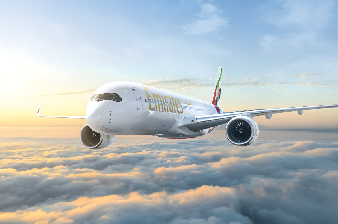 Emirates to Operate Next-Gen A350 on the Third Daily Service to Cape Town, Its First Deployment in Southern Africa