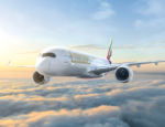 Emirates to Operate Next-Gen A350 on the Third Daily Service to Cape Town, Its First Deployment in Southern Africa