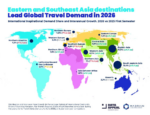 Global Travel Intent for Early 2026 Points to Asia as the Main Growth Engine