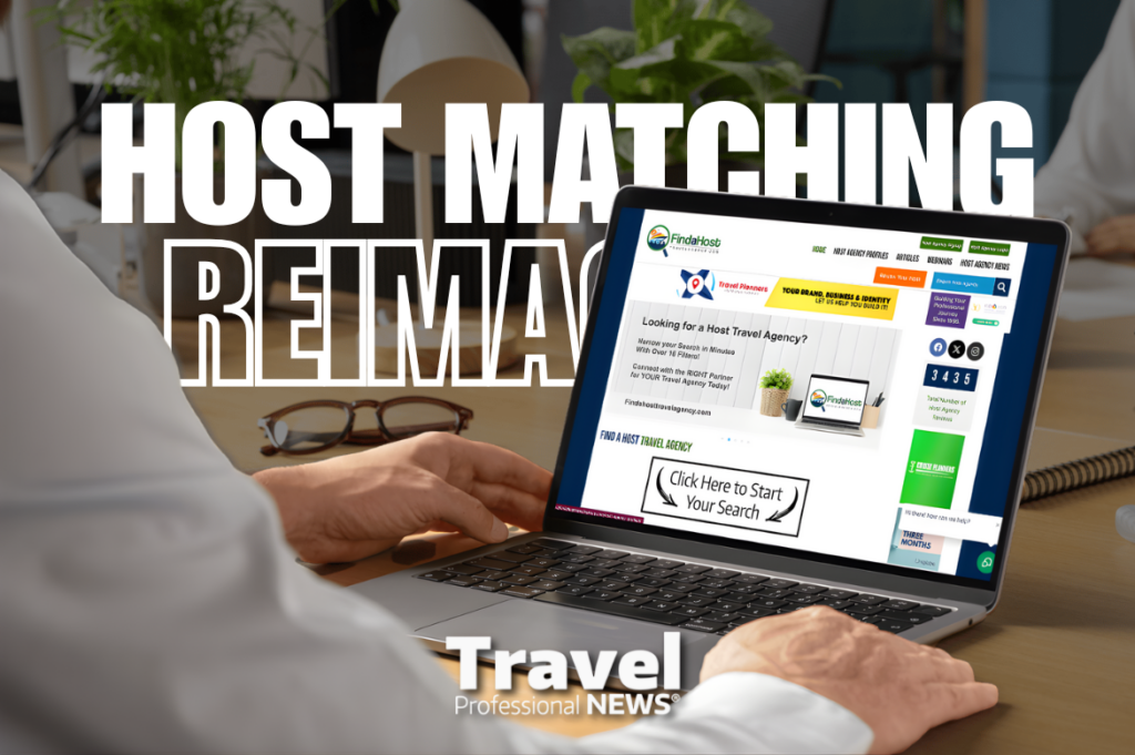 Host Travel Agency Resource and Tool Undergoes Complete Reimagining with Addition of Proprietary AI