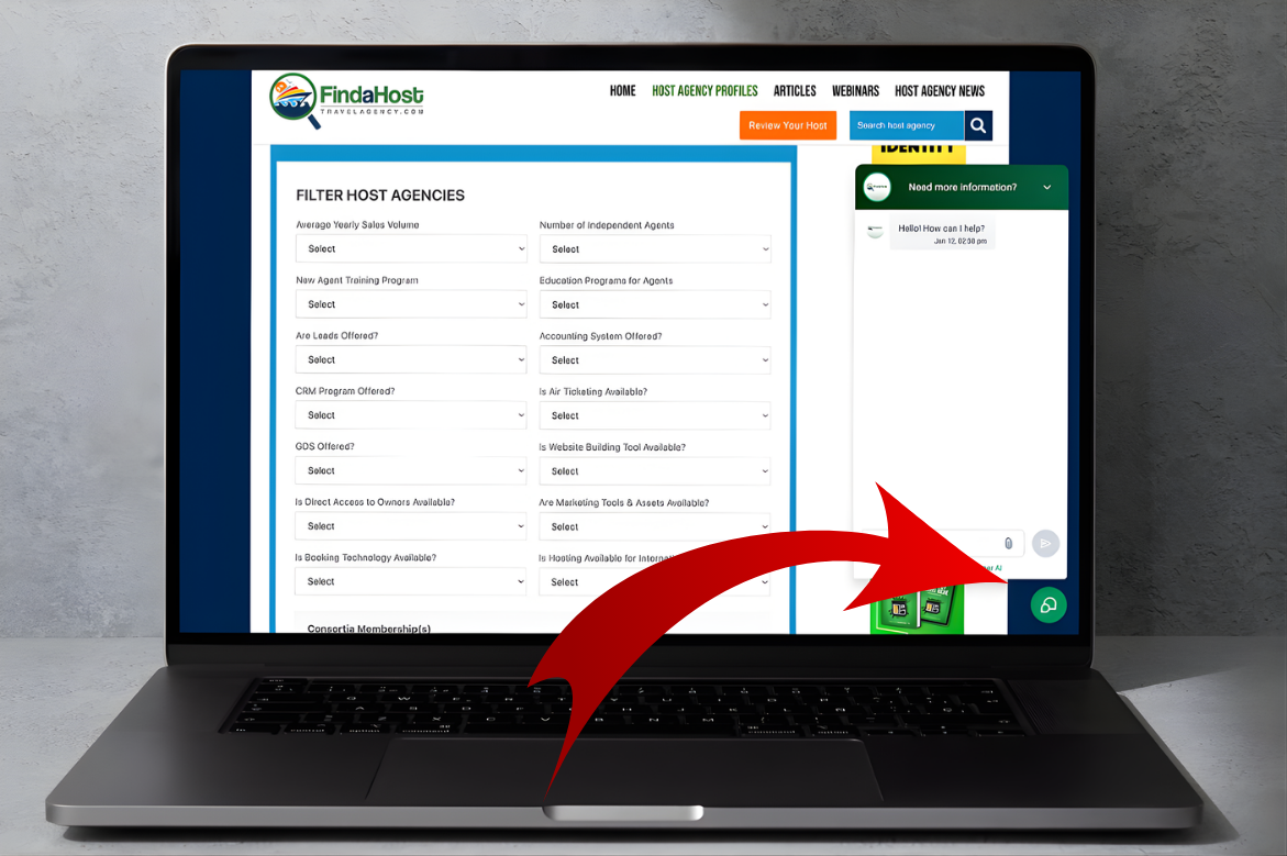 Host Agency Informational and Review Tool Undergoes Complete Reimagining with Addition of Proprietary AI