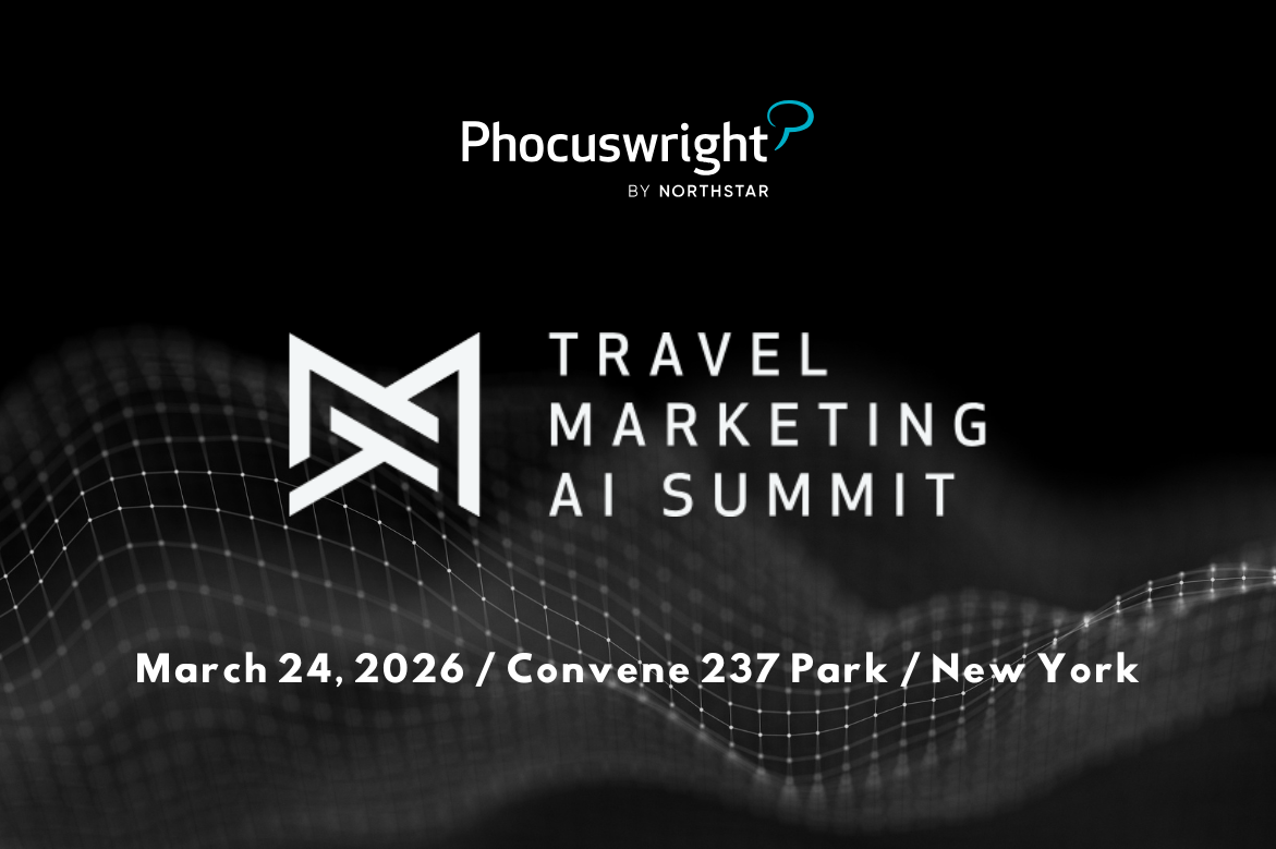 Phocuswright Launches Travel Marketing AI Summit, a New Executive Forum for Leaders Shaping AI Strategy in Travel