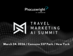 Phocuswright Launches Travel Marketing AI Summit, a New Executive Forum for Leaders Shaping AI Strategy in Travel