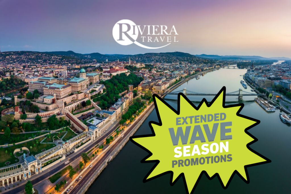 Riviera Travel Extends Wave Season Promotions