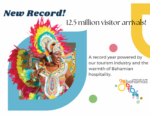 The Bahamas Achieves Unprecedented Tourism Success with Record-Breaking 12.5 Million Visitors