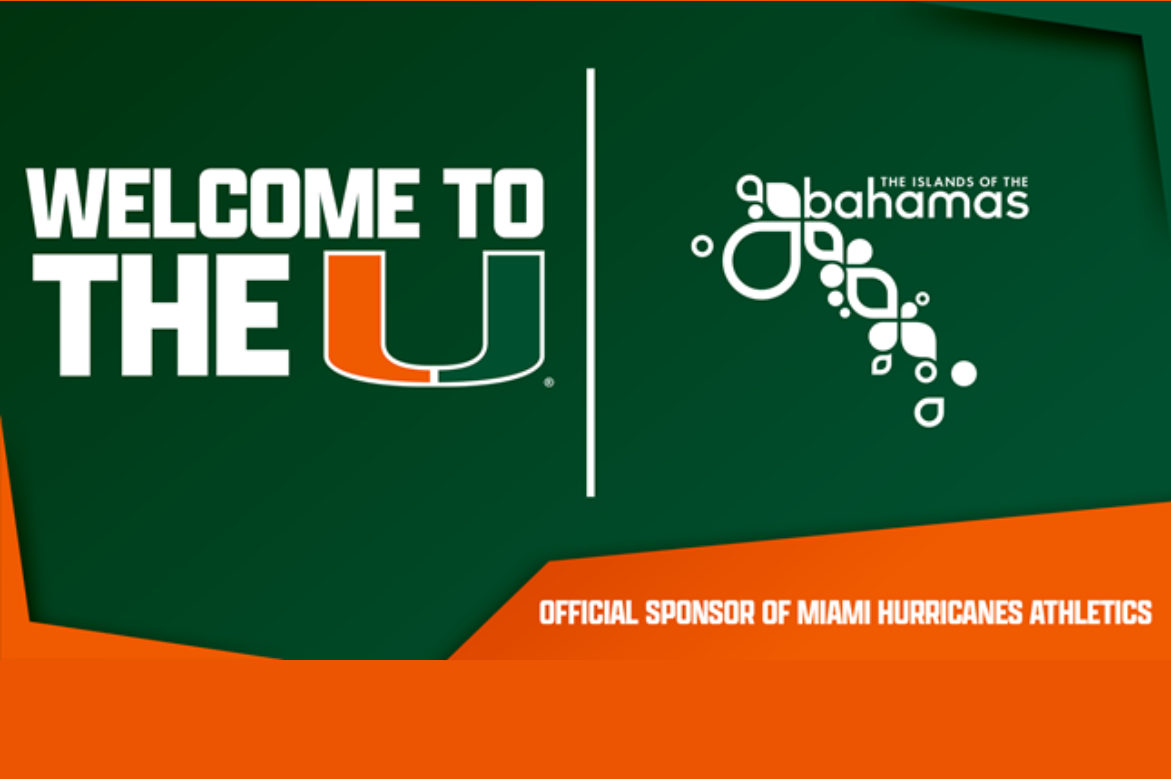 The Bahamas Cheers University of Miami Hurricanes’ Inspiring National Championship Run as Official Destination Partner