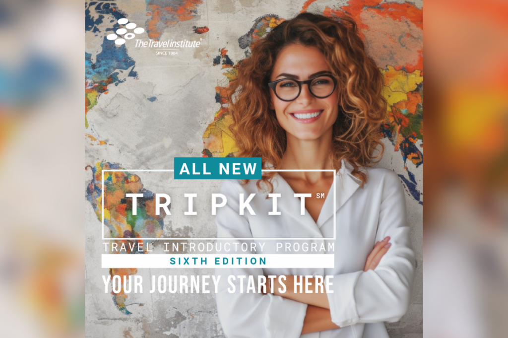 The Travel Institute’s ‘Fully Reimagined’ TRIPKITSM 6th Edition Launched