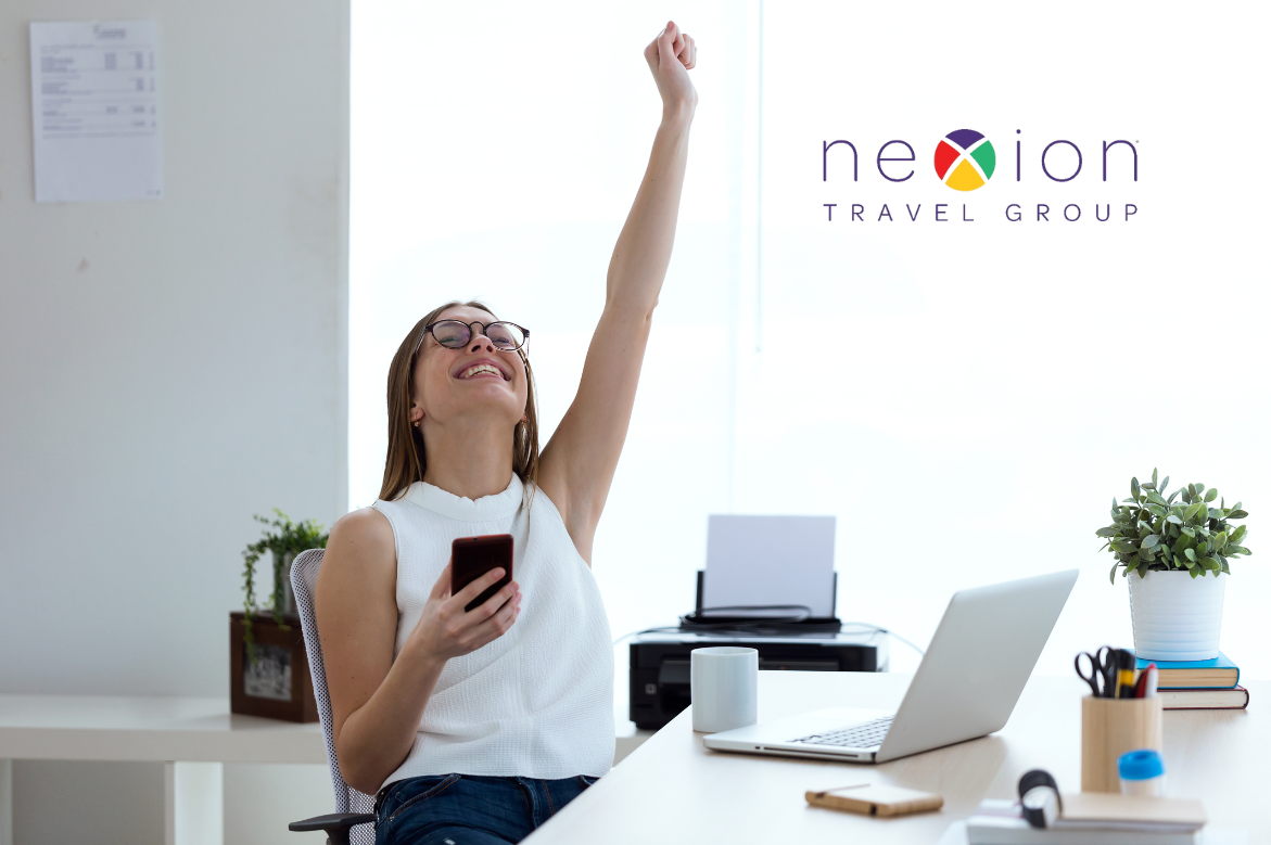 Travel Advisor Named One of Fastest-Growing Careers as Nexion Travel Group Sees 20% Surge in Interest