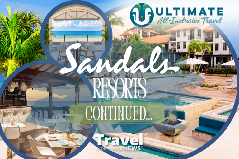 Ultimate All-Inclusives – Sandals Resorts in Grenada, Saint Vincent and Antigua