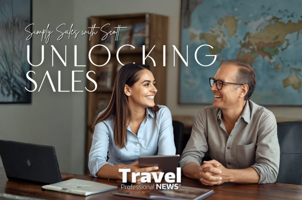 Unlocking Sales – Simply Sales with Scott