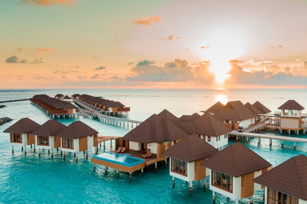 VacationPort Announces New Partnership with Heritance Aarah, Elevating Premium All-Inclusive Travel to the Maldives