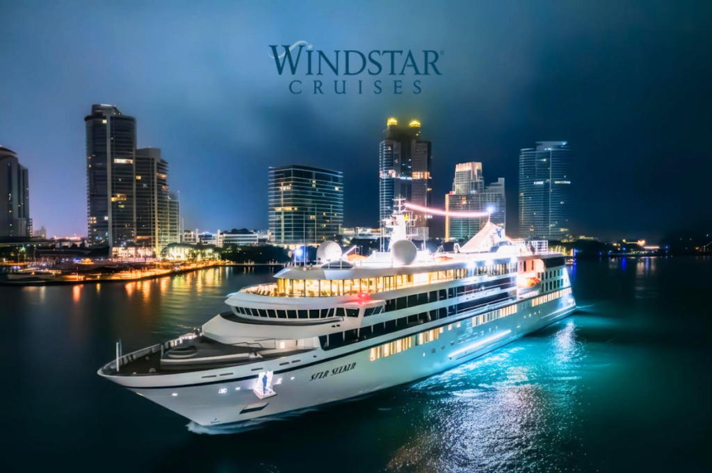 Windstar Welcomes Star Seeker with an Intimate Christening Celebration in Miami on January 15, 2026