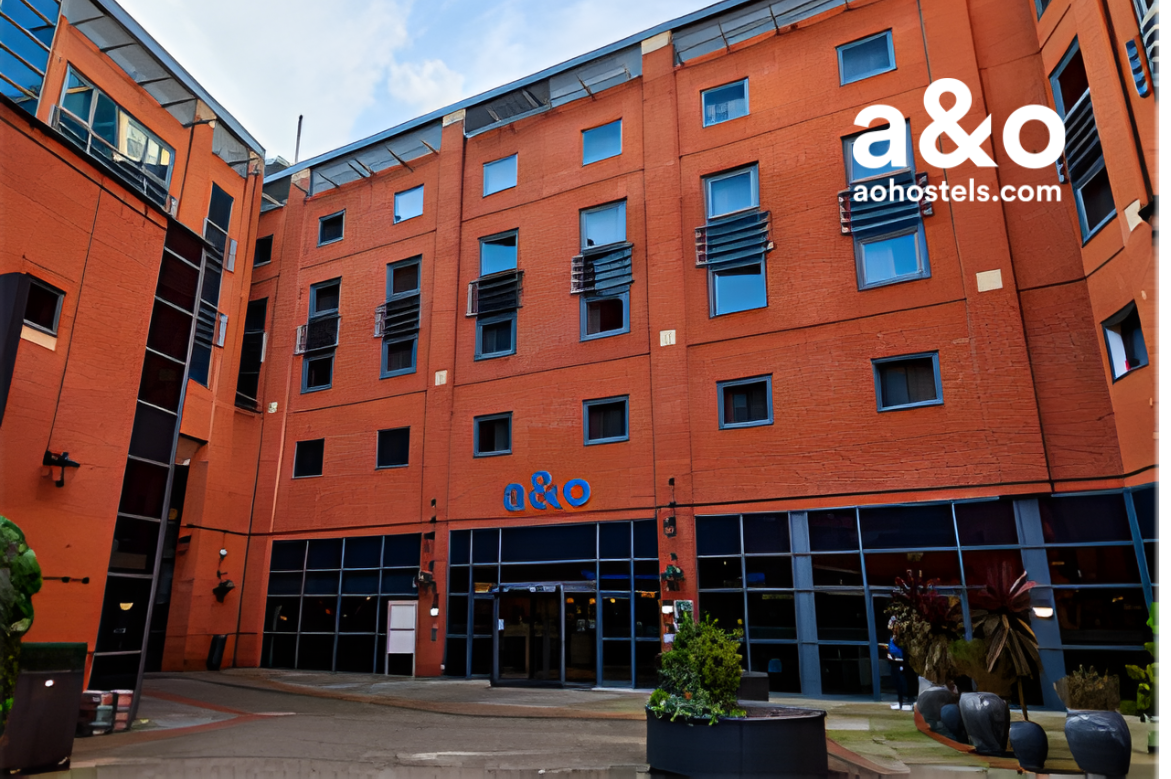 a&o Hostels Expands into Manchester with Hotels Acquisition