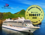 Viking Recognized in USA TODAY 10BEST 2026 Readers' Choice Awards