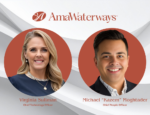 AmaWaterways Strengthens Leadership Team With Two Key Appointments