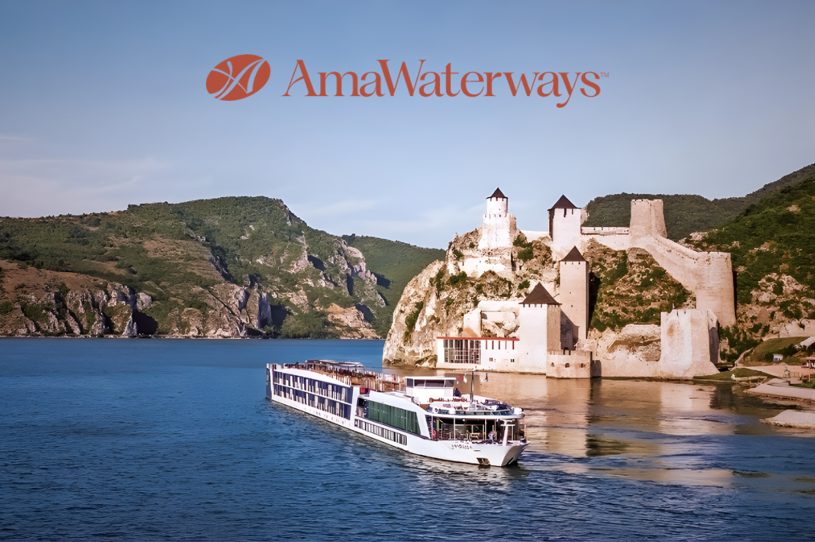 AmaWaterways Expands Opportunities for Solo and Group Travelers in 2027