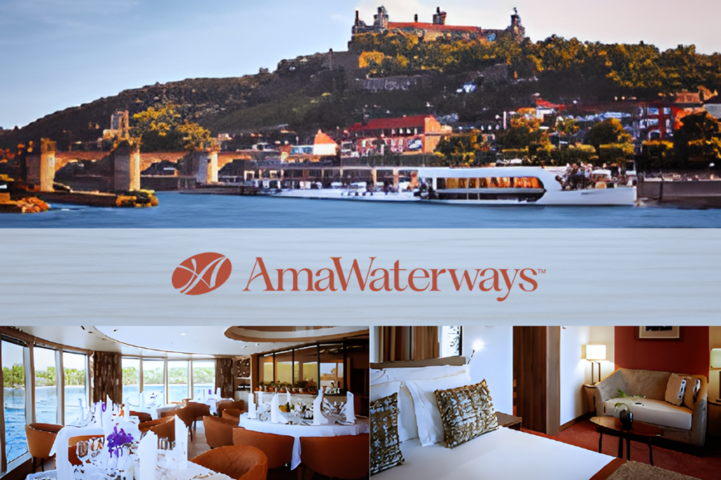 AmaWaterways Launches 2026 Season Offering Elevated Experiences Across the Fleet