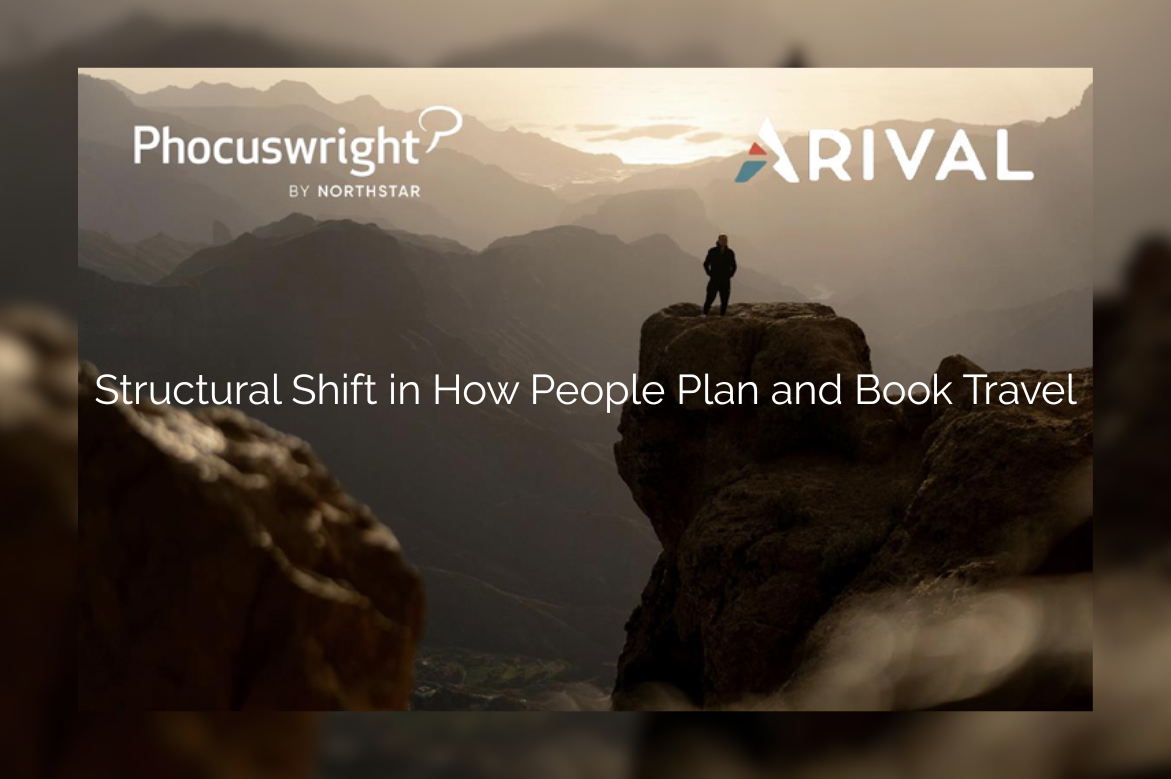 Arival and Phocuswright Release Landmark Global Market-Sizing Report Showing Travel Experiences Surging Toward $342B by 2029