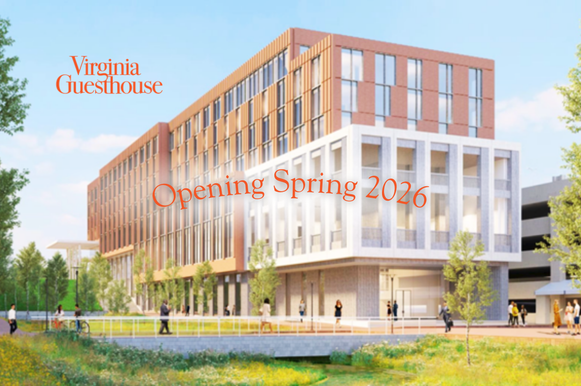 Culture, Connection, and Academia Intersect at This New Charlottesville Hotel Opening in Spring 2026