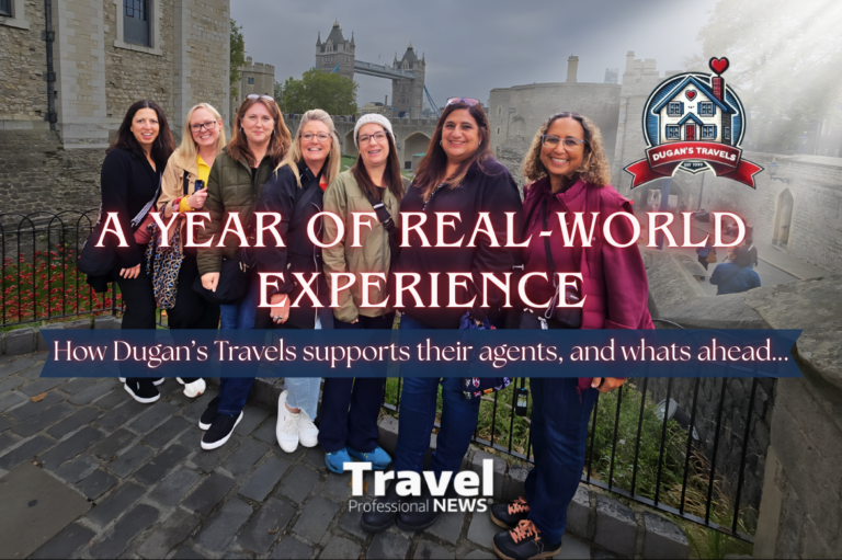 A Year of Real-World Experience: How Dugan’s Travels Supported Agents