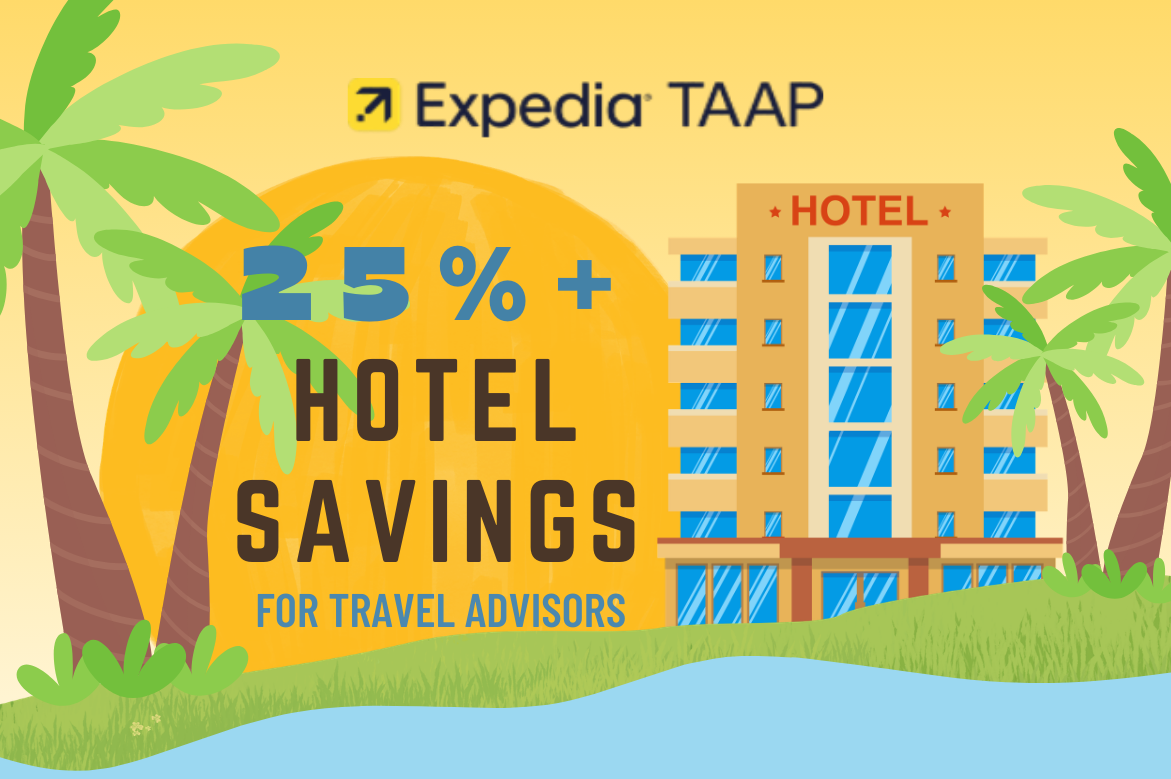 Expedia TAAP Launches 2026 Spring Deals with 25%+ Hotel Savings for Travel Advisors