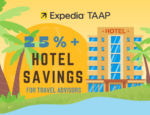 Expedia TAAP Launches 2026 Spring Deals with 25%+ Hotel Savings for Travel Advisors